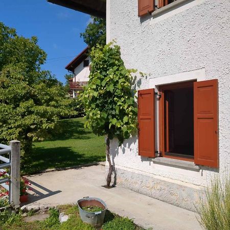 Apartmaji Klanc ボヴェツ エクステリア 写真