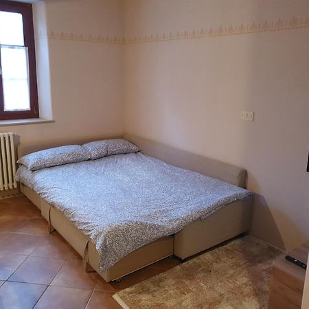 Apartmaji Klanc ボヴェツ エクステリア 写真