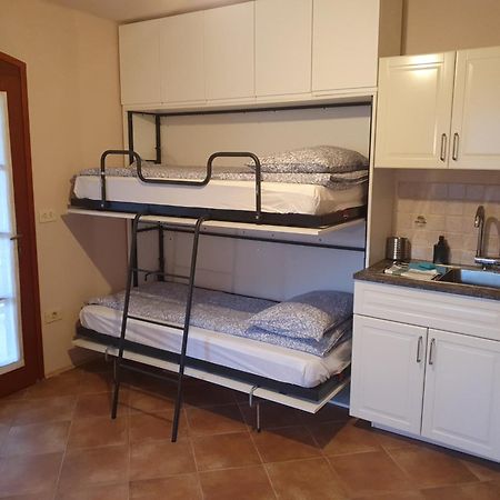 Apartmaji Klanc ボヴェツ エクステリア 写真