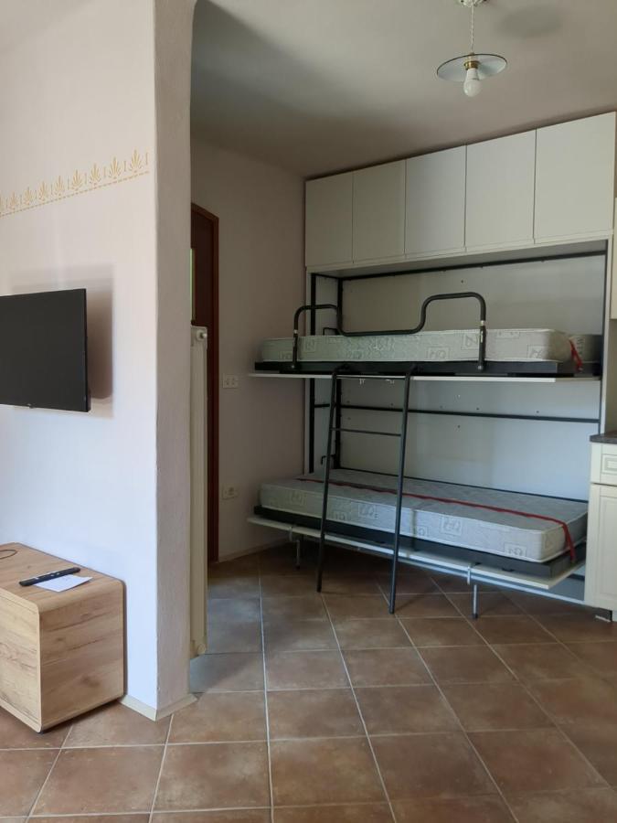 Apartmaji Klanc ボヴェツ エクステリア 写真