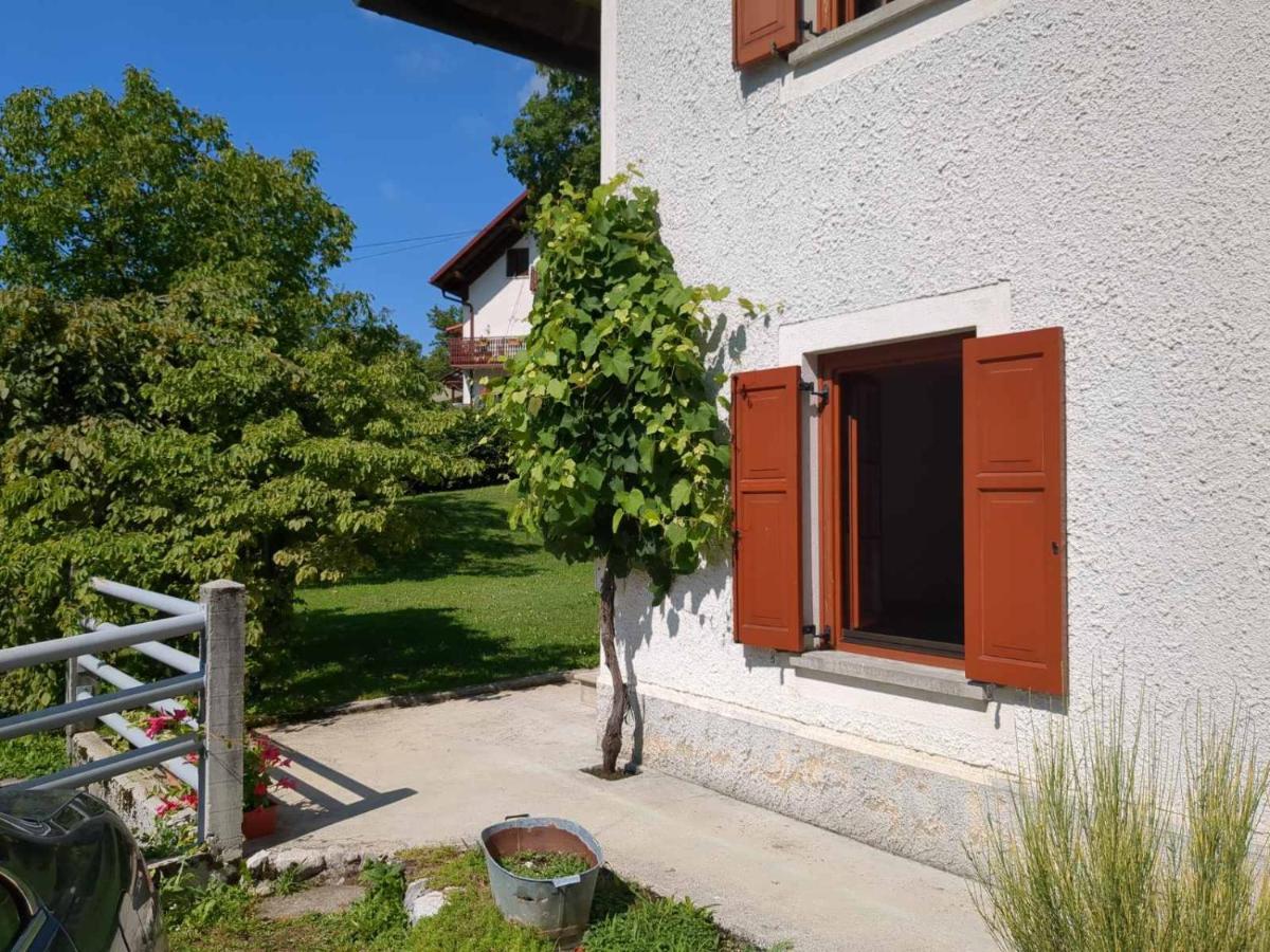Apartmaji Klanc ボヴェツ エクステリア 写真