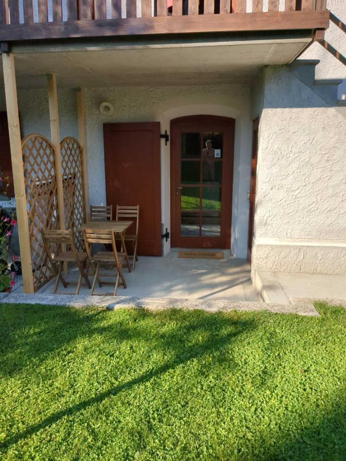 Apartmaji Klanc ボヴェツ エクステリア 写真