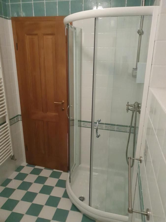 Apartmaji Klanc ボヴェツ エクステリア 写真